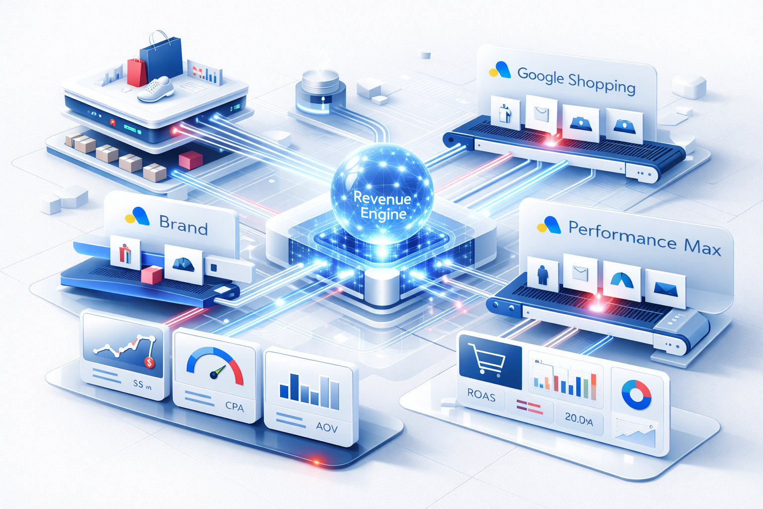 Advanced Google Ads Mastery: The Ultimate Google Ads Strategy for Ecommerce in 2026