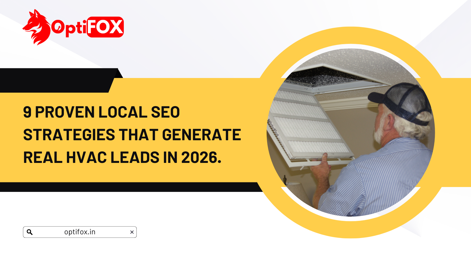 9 Proven Local SEO Strategies That Generate Real HVAC Leads in 2026