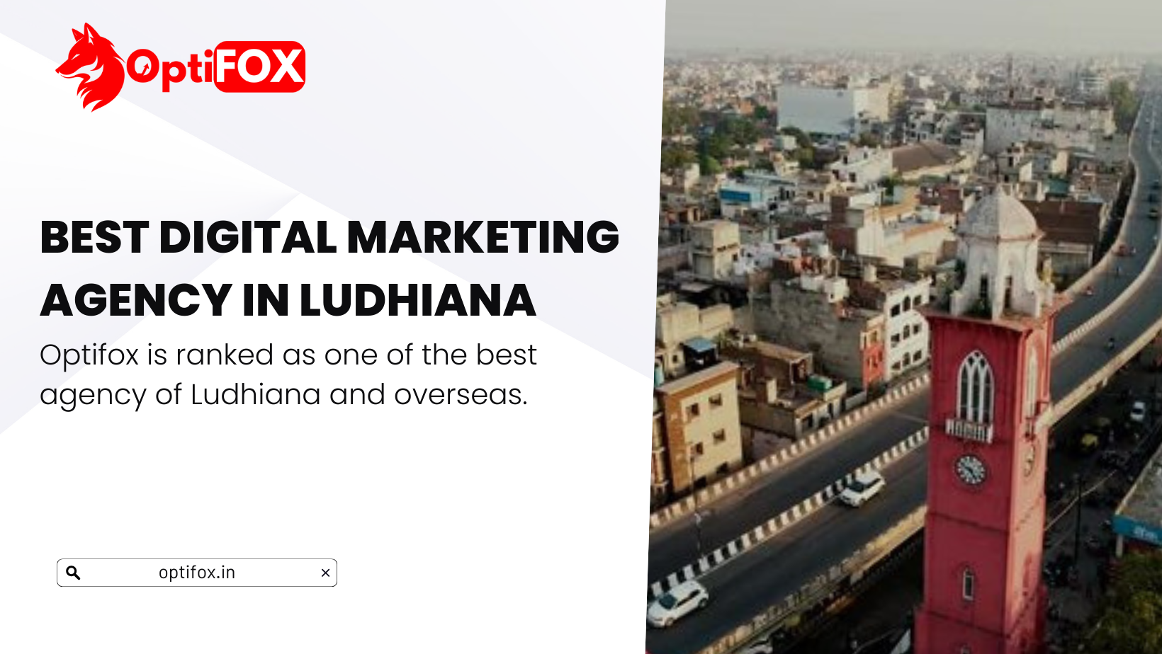 Who is the best digital marketing agency in Ludhiana 