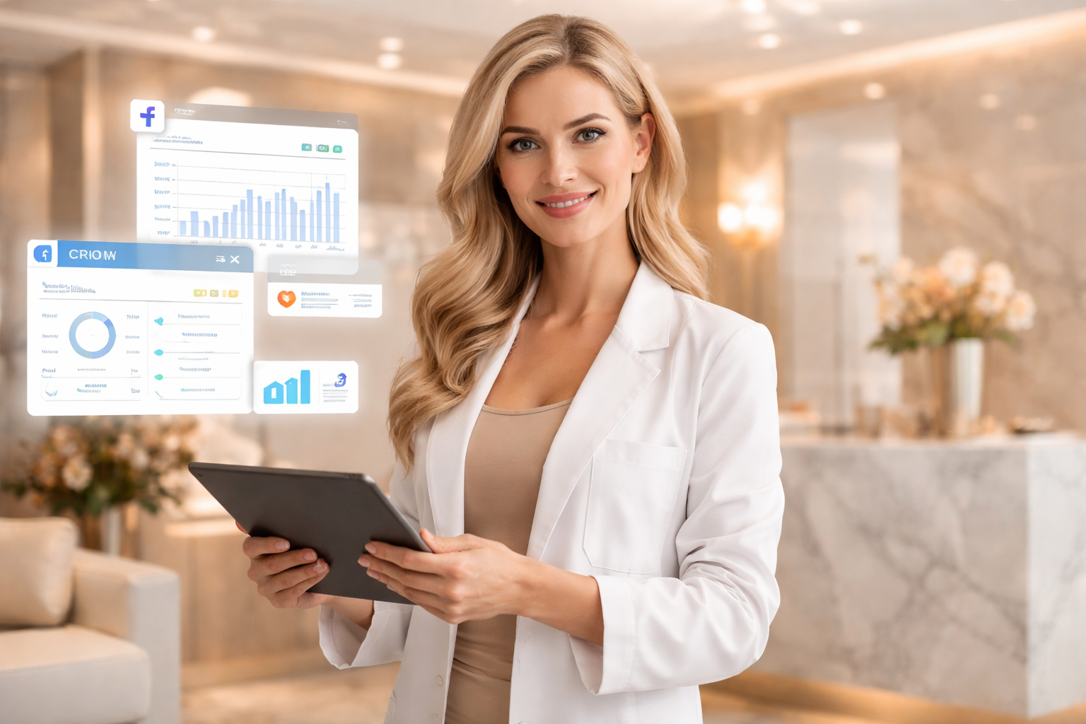 The Complete Medspa Marketing Strategy Guide: From Zero to Fully Booked (2026)