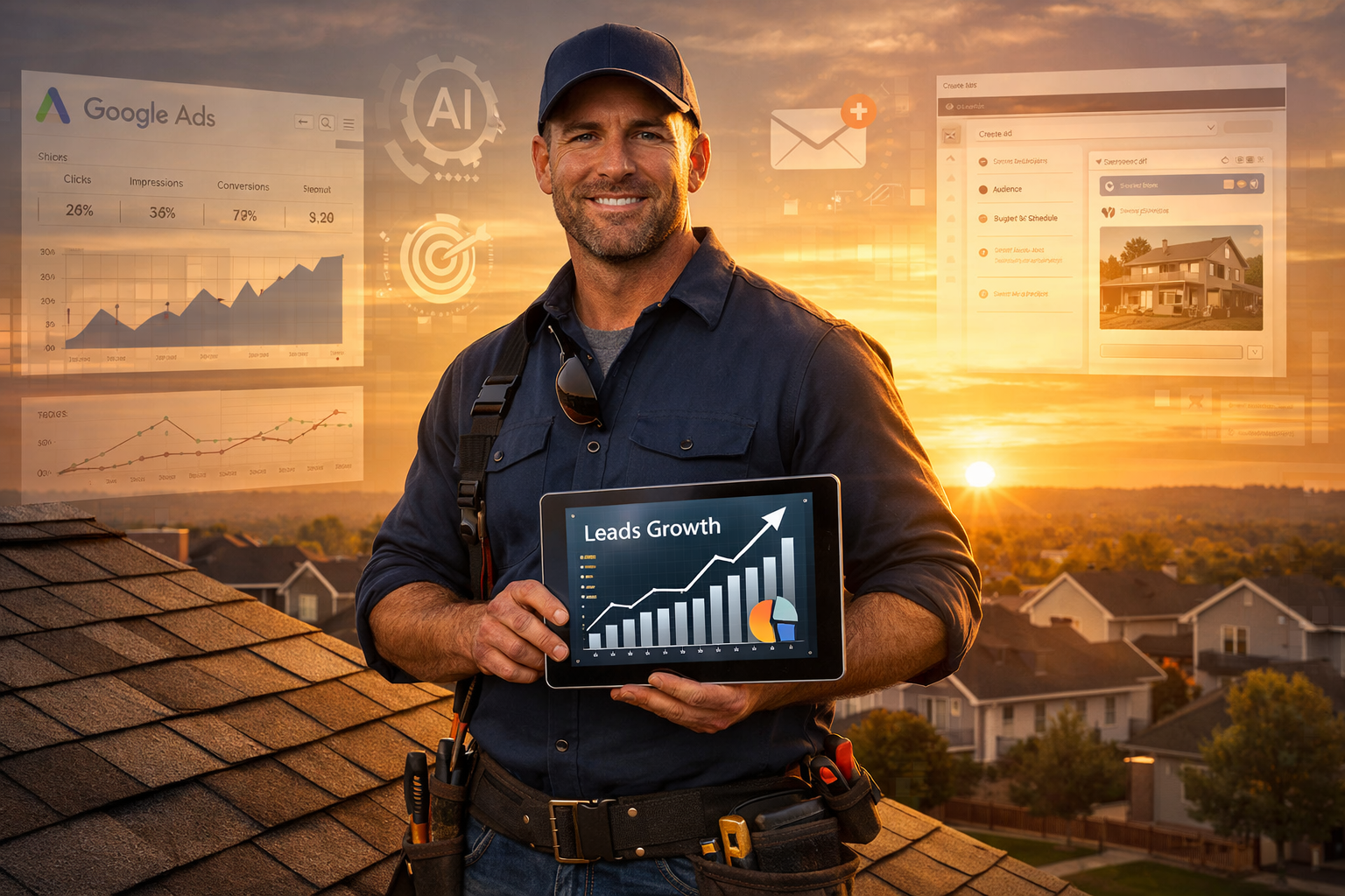 How Roofing Companies Can Generate High-Quality Leads in 2026
