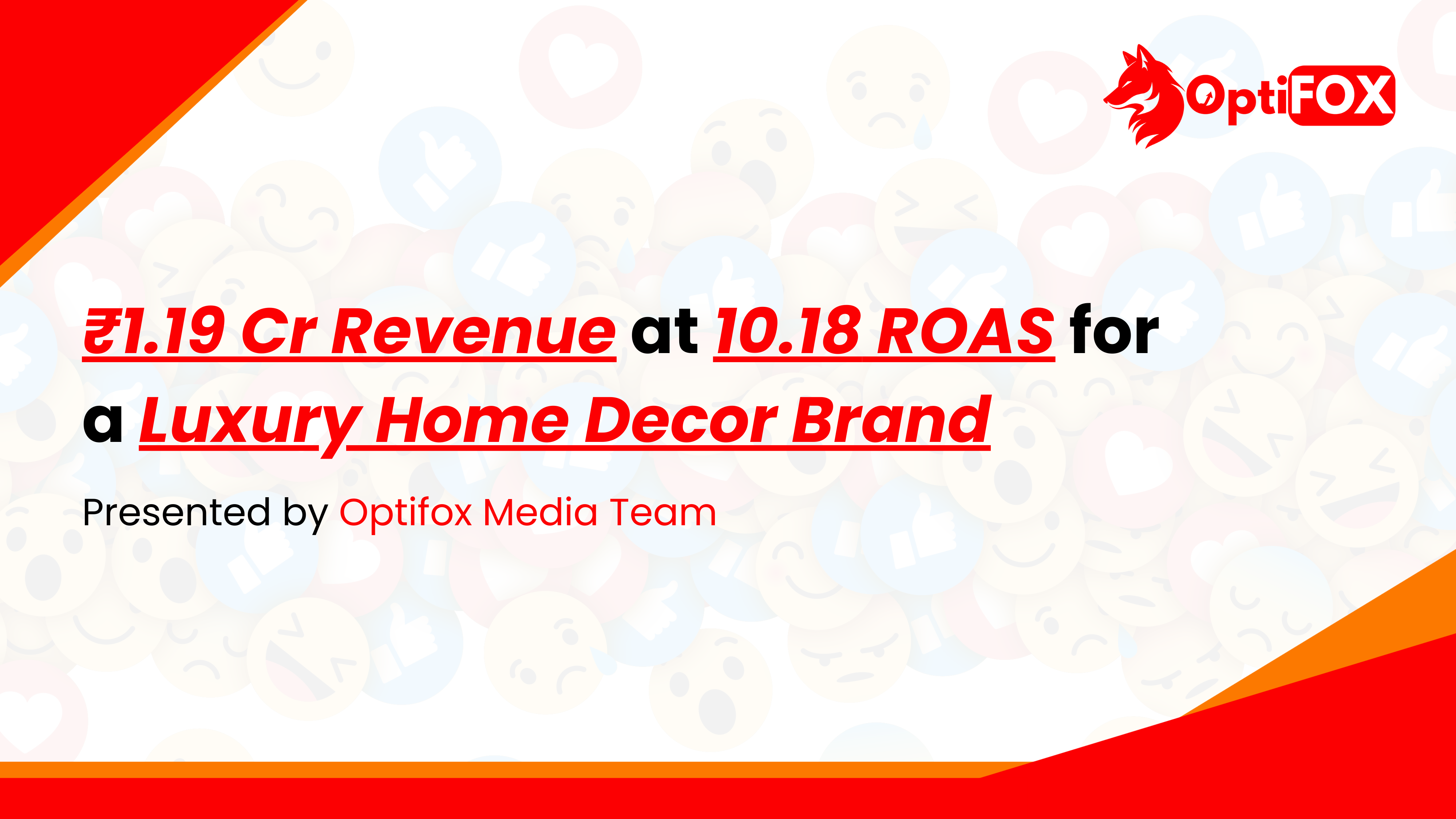 Luxury Home Decor Case Study